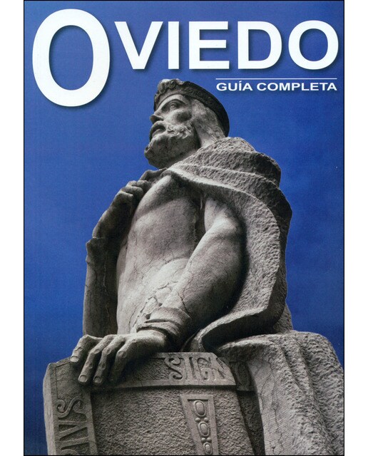 Imagen 0 de Oviedo. Guía completa (Tapa blanda)