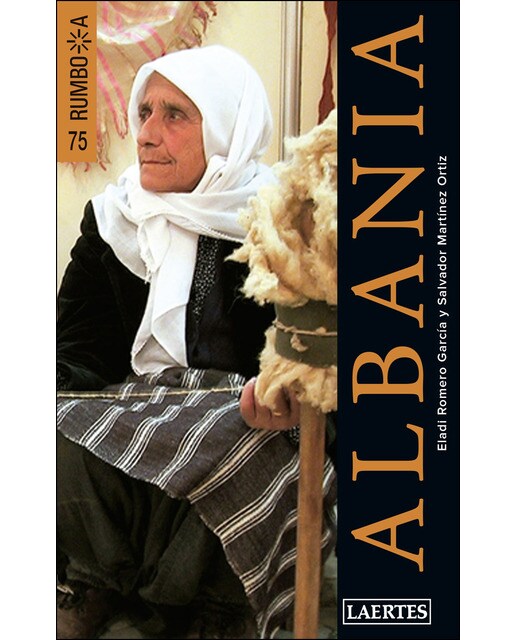 Albania (Capa mole com abas) 1