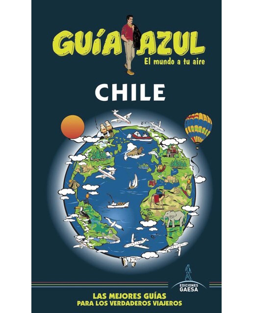 Imagem 0 de Chile(Tapa blanda)