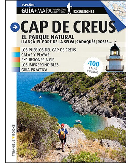 Imagen 0 de Cap de Creus, el Parque Natural: Guia + mapa