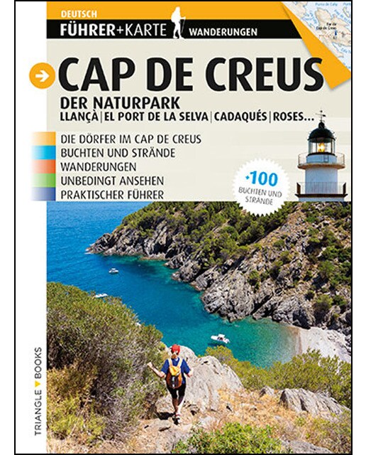 Cap de Creus, Naturpark: Naturpark 1