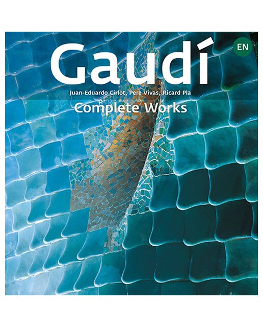 Gaudí, introduction to his architecture: Introduction to his architecture(Tapa blanda) 1