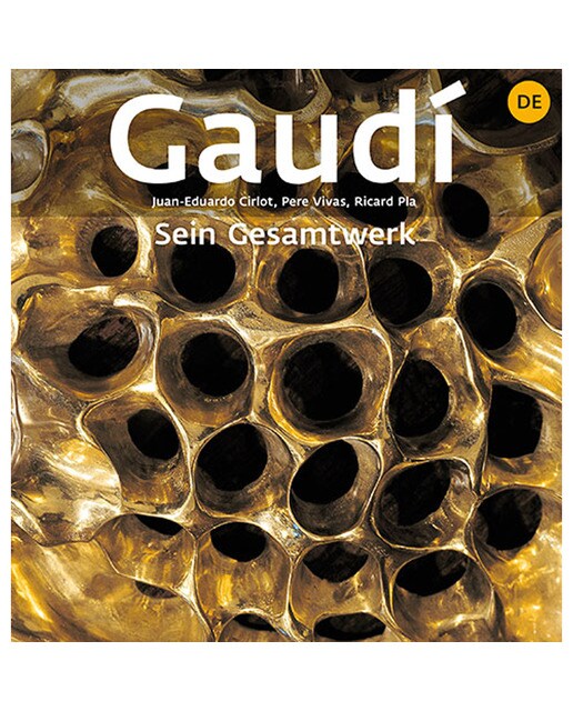 Gaudí, einführung in seine Architektur: Einführung in seine architektur (Capa mole) 1