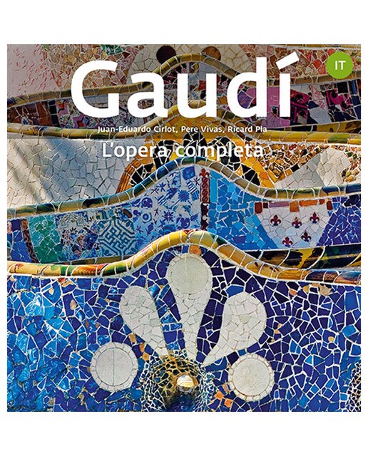 Gaudí, introduzione alla sua architettura: Introduzione alla sua architettura(Tapa blanda) 1