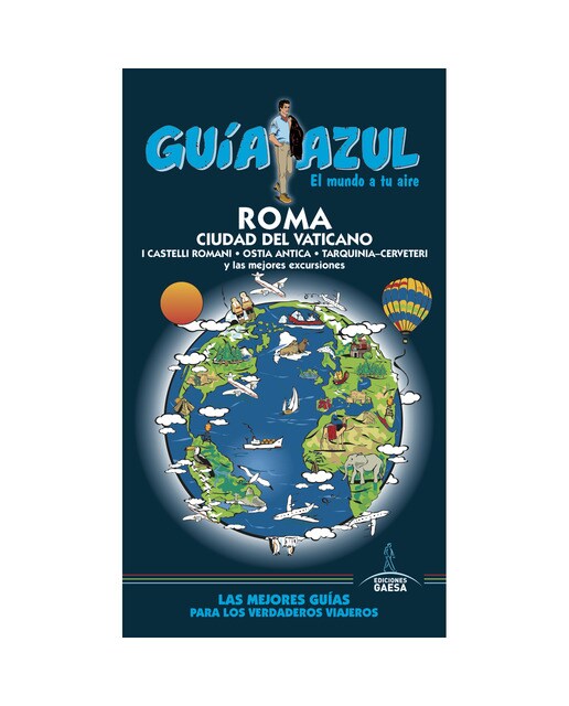 Roma y ciudad del vaticano 1