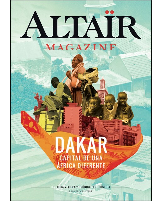 Imagem 0 de Dakar: Capital De Una África Diferente