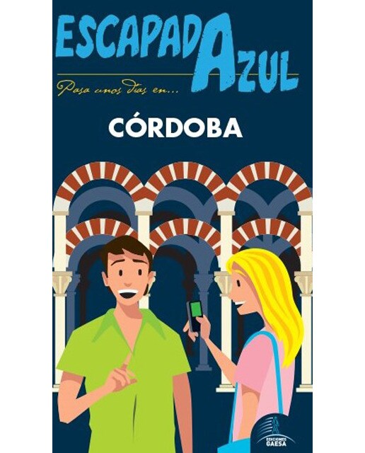 Córdoba escapada azul