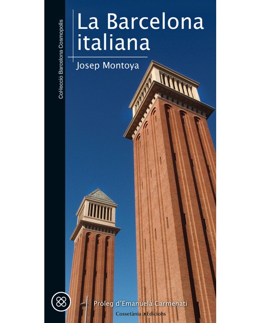 Imagen 1 de La barcelona italiana (Tapa blanda)