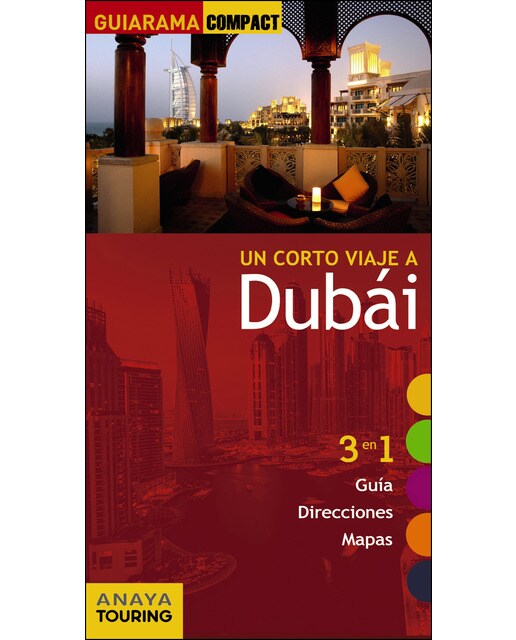 Dubái(Tapa blanda) 1