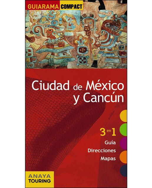 Imagen 1 de Ciudad de México y Cancún  (Tapa blanda)
