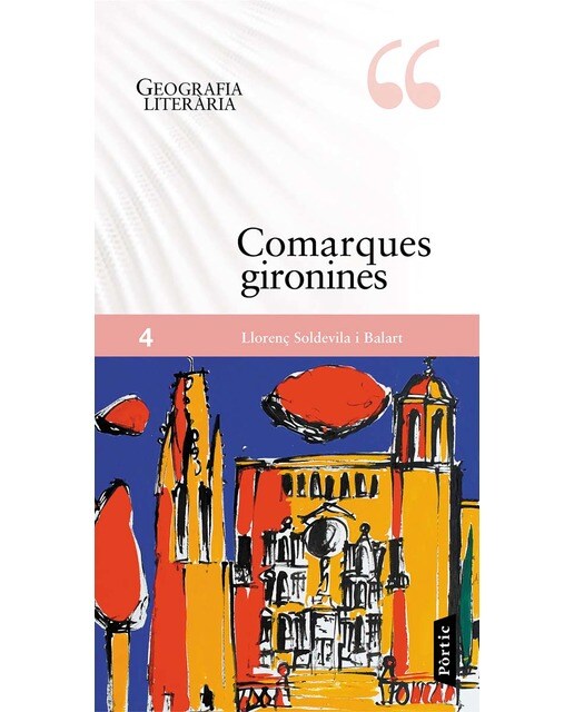 Comarques gironines (Capa mole com abas) 1