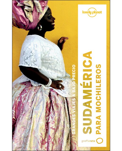 Sudamérica para mochileros 3(Tapa blanda) 1
