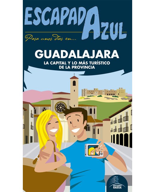 Guadalajara escapada azul 1