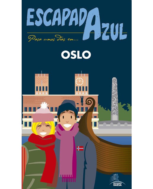 Oslo escapada azul 1