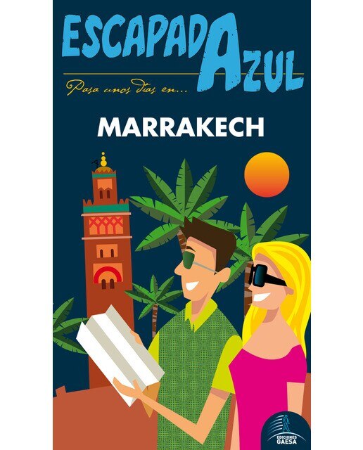 Escapada marrakech 1