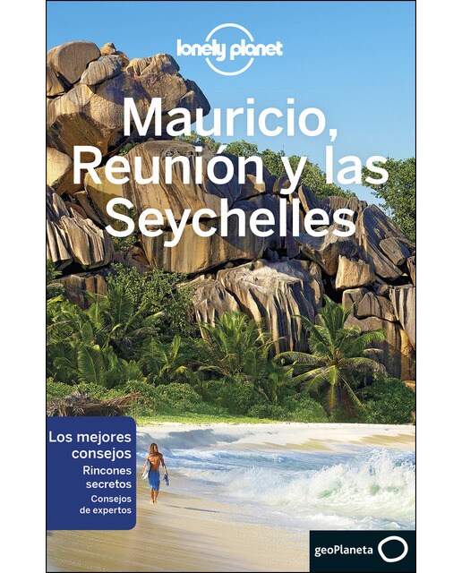 Imagem 0 de Mauricio, Reunión y las Seychelles 1 (Capa mole)