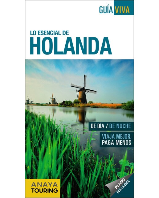 Holanda(Tapa blanda) 1