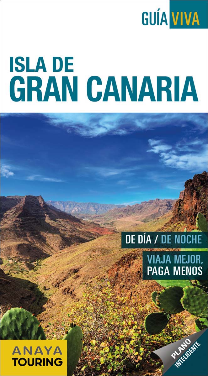 Imagen 0 de Isla de Gran Canaria (Tapa blanda)