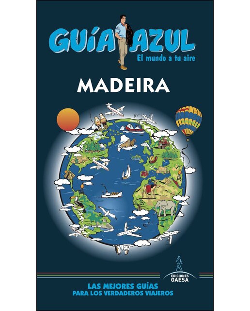 Madeira: Guía azul madeira 1