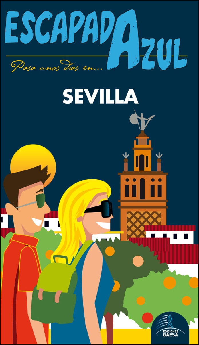 Sevilla escapada azul 1