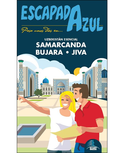 Imagem 0 de Samarcanda escapada