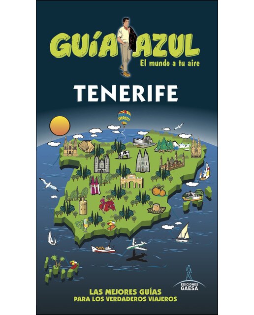 Imagem 0 de Tenerife: Guía azul