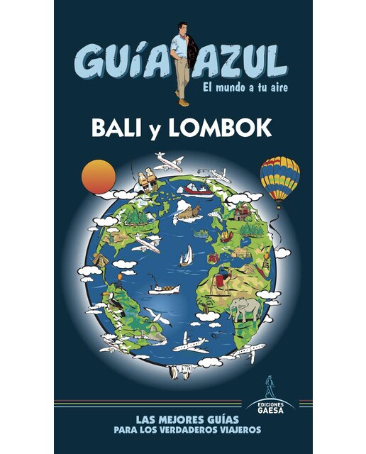 Imagen 1 de Bali  y lombok: Bali y lombok guía azul
