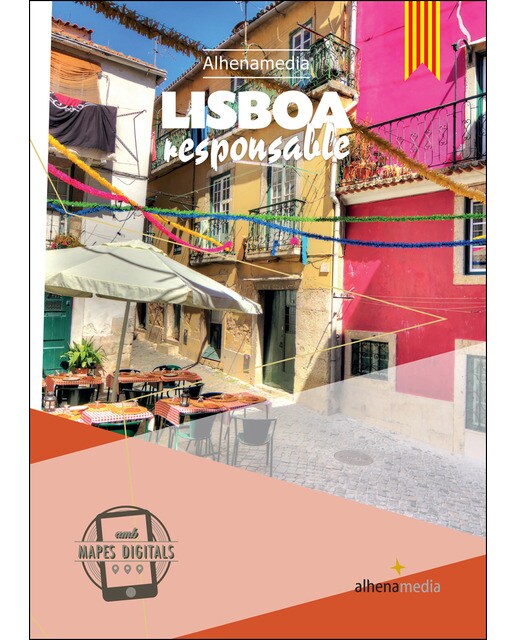 Lisboa responsable(Tapa blanda) 1