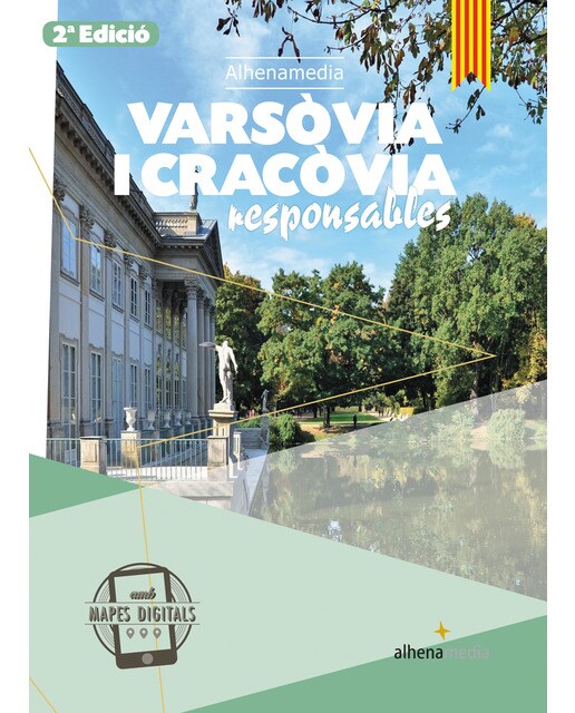 Varsòvia i cracòvia responsables(Tapa blanda) 1