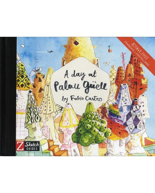 A Day At Palau Güell 1