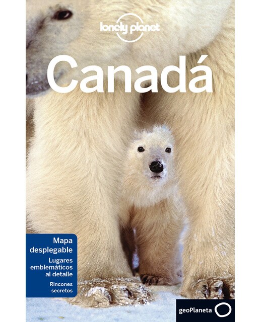 Canadá 4(Tapa blanda) 1