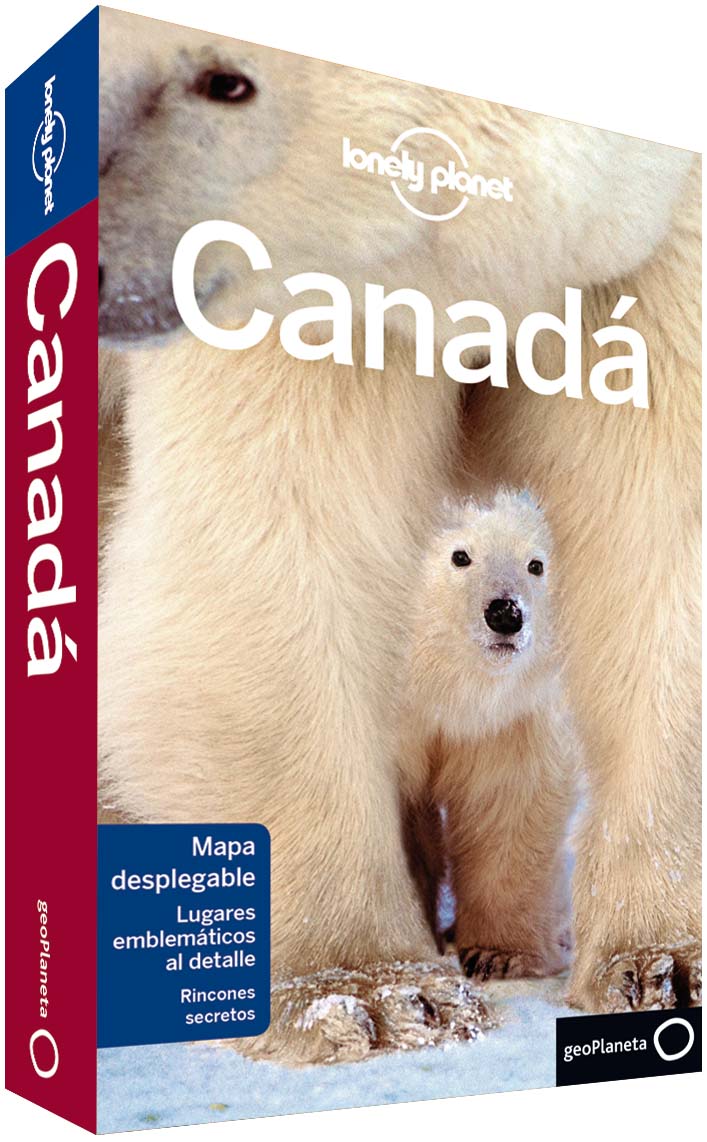 Canadá 4(Tapa blanda) 2