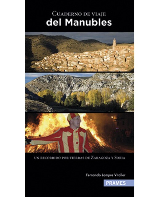Cuaderno de viaje de manubles