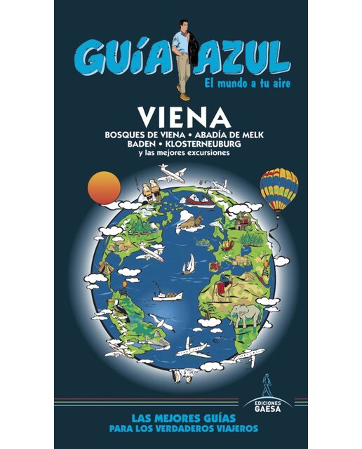 Viena: Viena guía azul 1