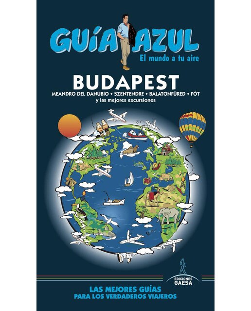 Imagen 1 de Budapest