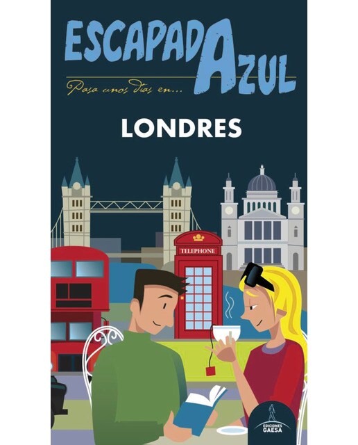 Imagem 0 de Escapada londres