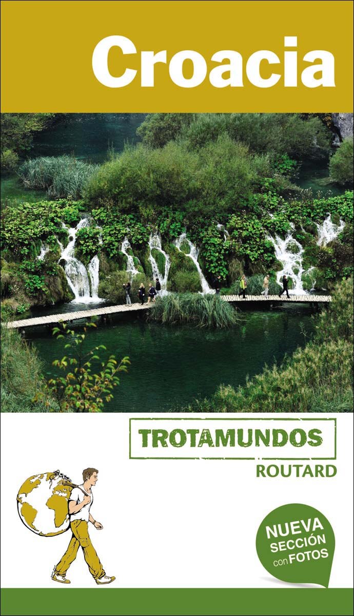 Imagen 0 de Croacia (Tapa blanda)