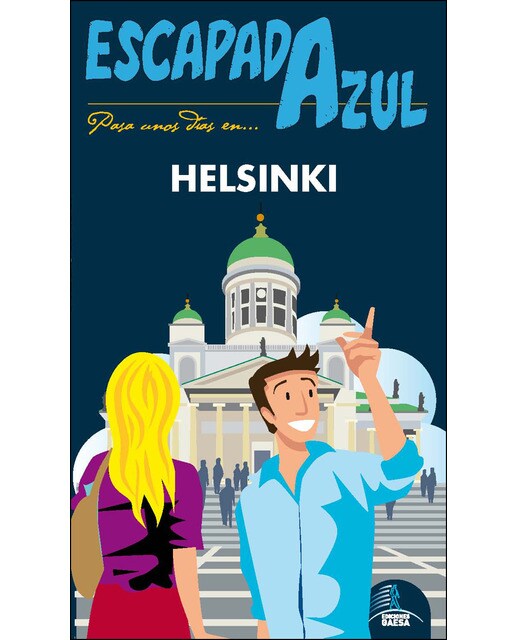 Helsinki escapada azul 1