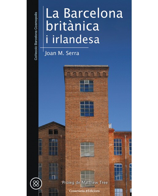 La barcelona britànica i irlandesa(Tapa blanda) 1
