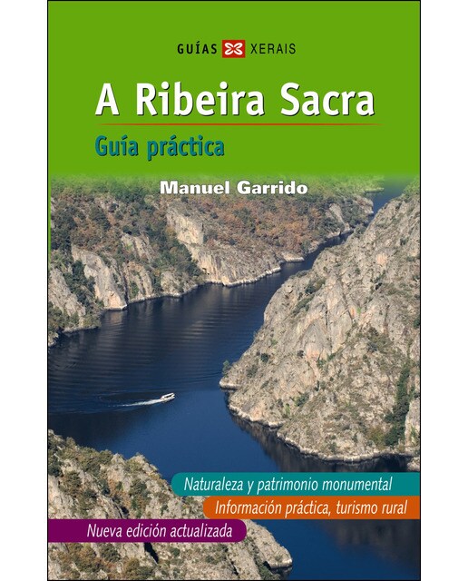 A Ribeira Sacra (Castelán): Guía práctica (Capa mole) 1