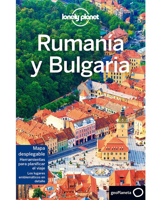 Rumanía y Bulgaria 2 (Capa mole) 1