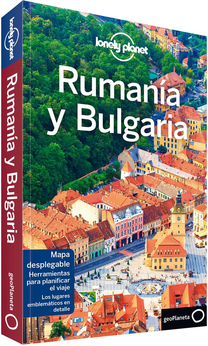 Rumanía y Bulgaria 2 (Capa mole) 2