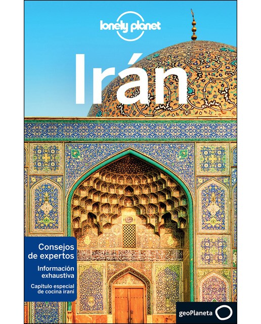 Irán(Tapa blanda) 1