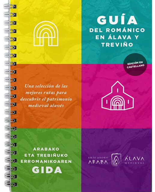 Guía Del Románico En Álava Y Treviño 1