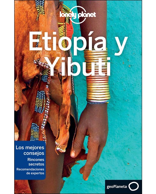 Imagen 0 de Etiopía y Yibuti  (Tapa blanda)