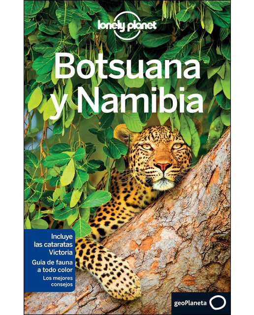 Imagen 0 de Botsuana y Namibia 1  (Tapa blanda)