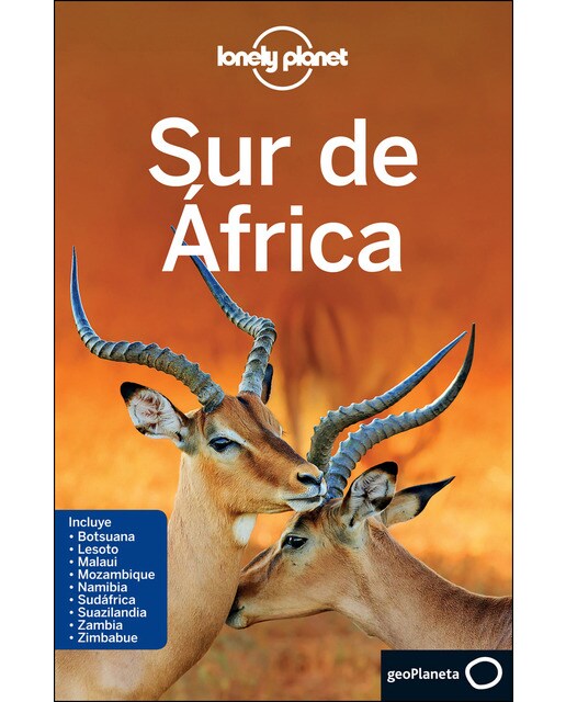 Sur de África 3 (Capa mole) 1
