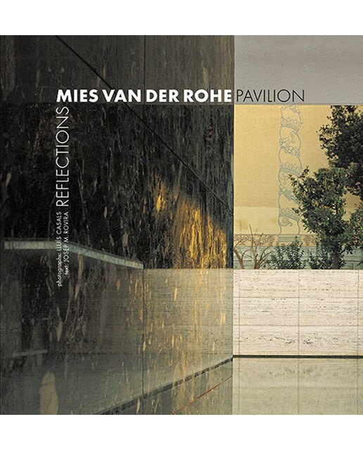 Mies van der Rohe Pavilion: Reflections (Capa mole) 1