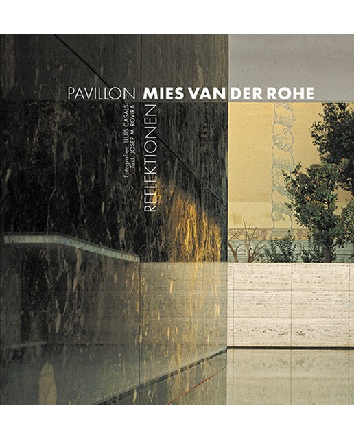 Pavillon Mies van der Rohe: Reflektionen (Capa mole) 1