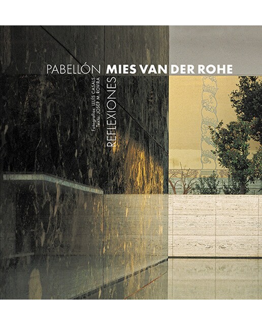 Pabellón Mies van der Rohe: Reflexiones (Capa mole) 1